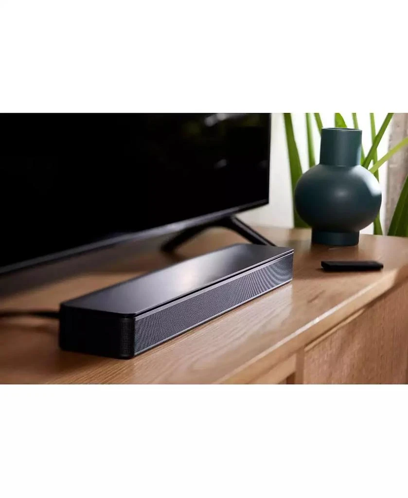 商品Bose|TV Speaker with Bluetooth and HDMI-ARC (Black),价格¥1781,第4张图片详细描述