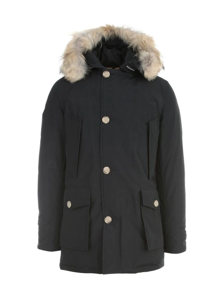 商品Woolrich|Woolrich Arctic Hooded Parka,价格¥3920,第1张图片