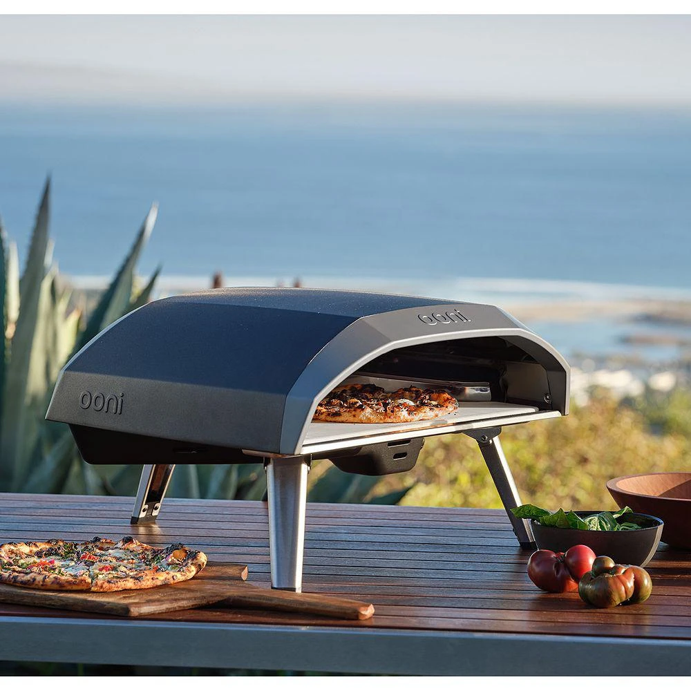 商品Ooni|Koda 16 Gas Powered Outdoor Pizza Oven,价格¥4478,第1张图片