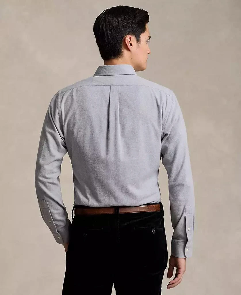 商品Ralph Lauren|拉夫劳伦弹力斜纹衬衫,价格¥209,第2张图片详细描述