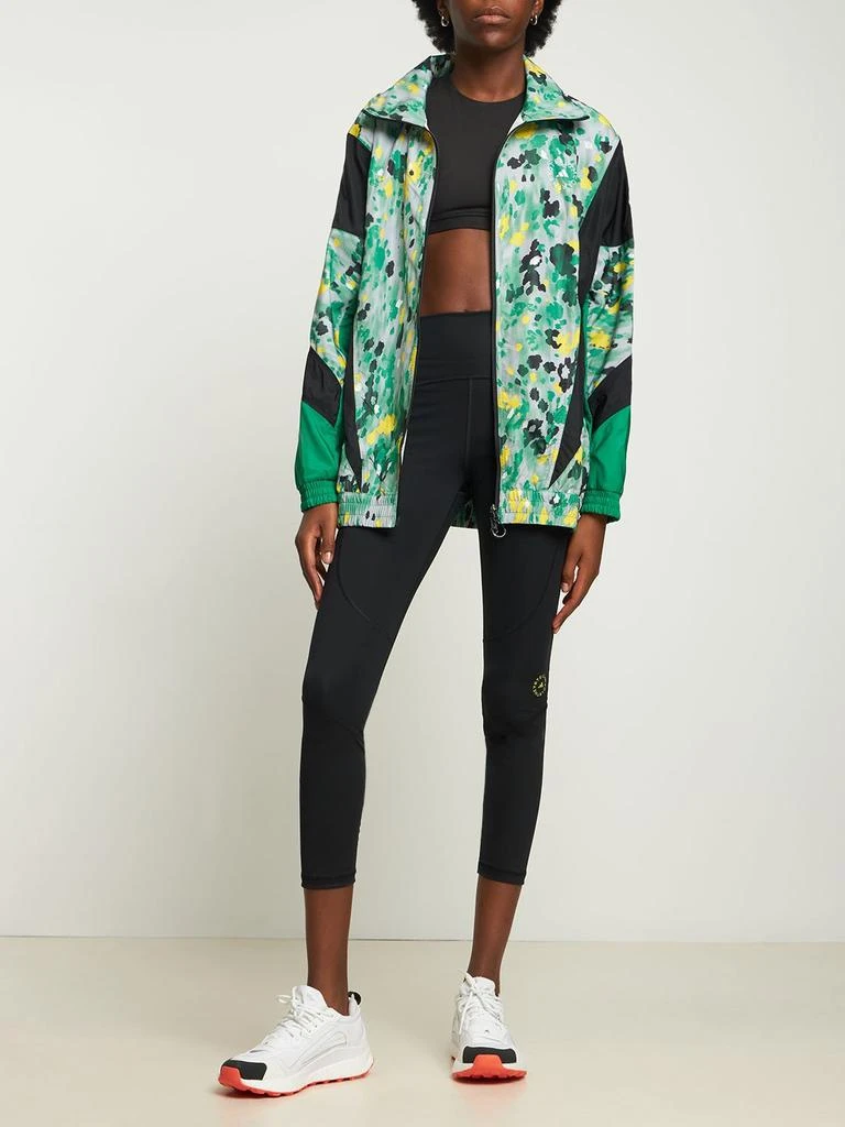 商品Adidas|True Purpose Recycled Tech 7/8 Leggings,价格¥639,第1张图片详细描述