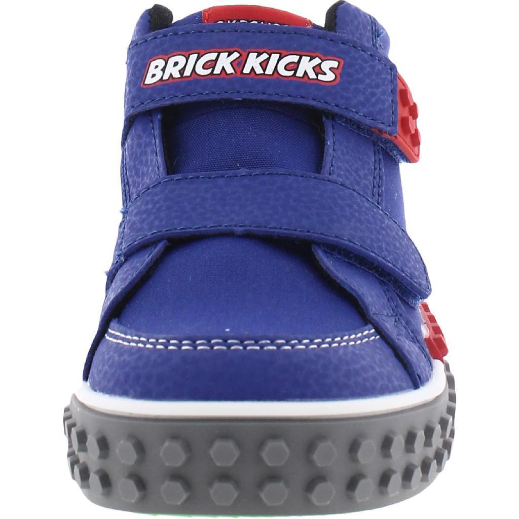 商品SKECHERS|Skechers Boys Kool Bricks-Lil Constructor Laceless Casual and Fashion Sneakers,价格¥264,第5张图片详细描述