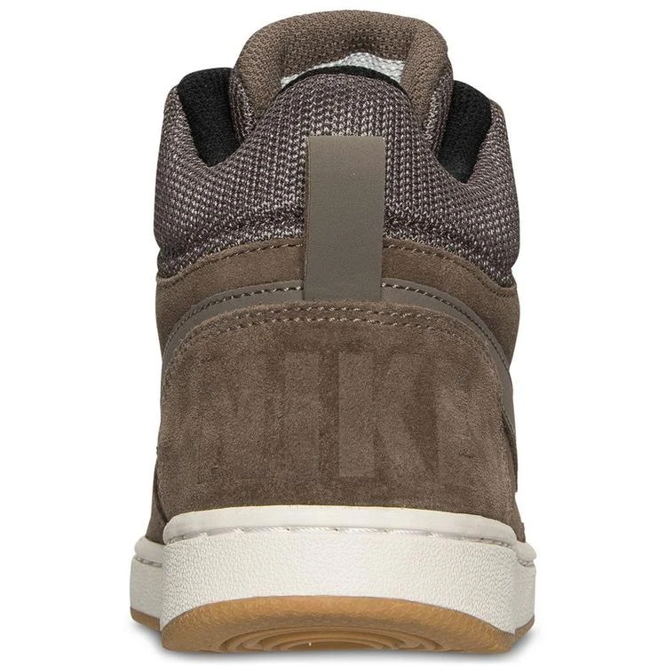 男童Boys' Court Borough Mid Premium Casual Sneakers from Finish Line 商品