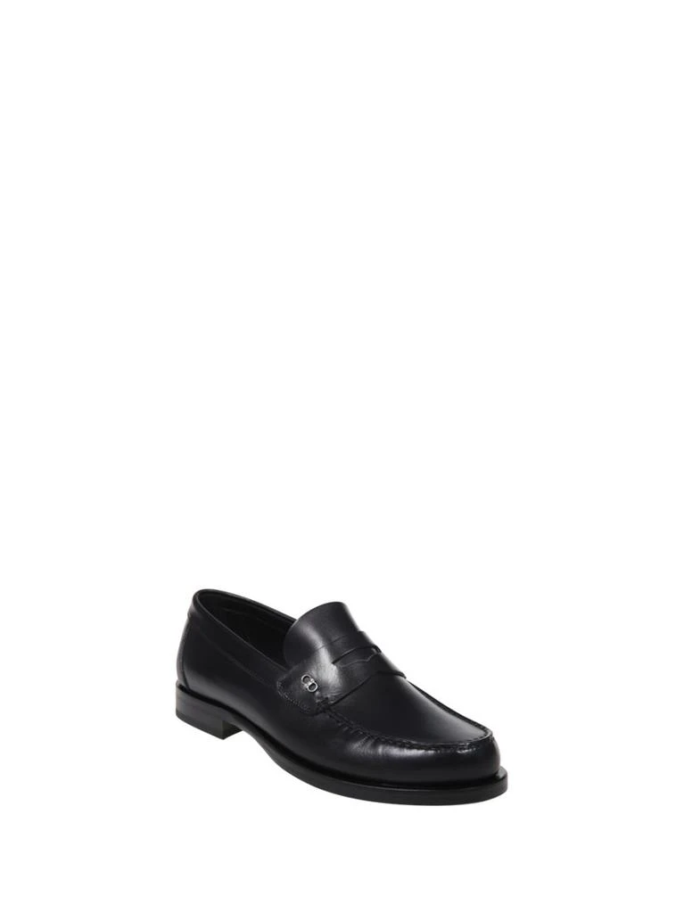 商品Salvatore Ferragamo|Fort Loafer,价格¥3142,第2张图片详细描述