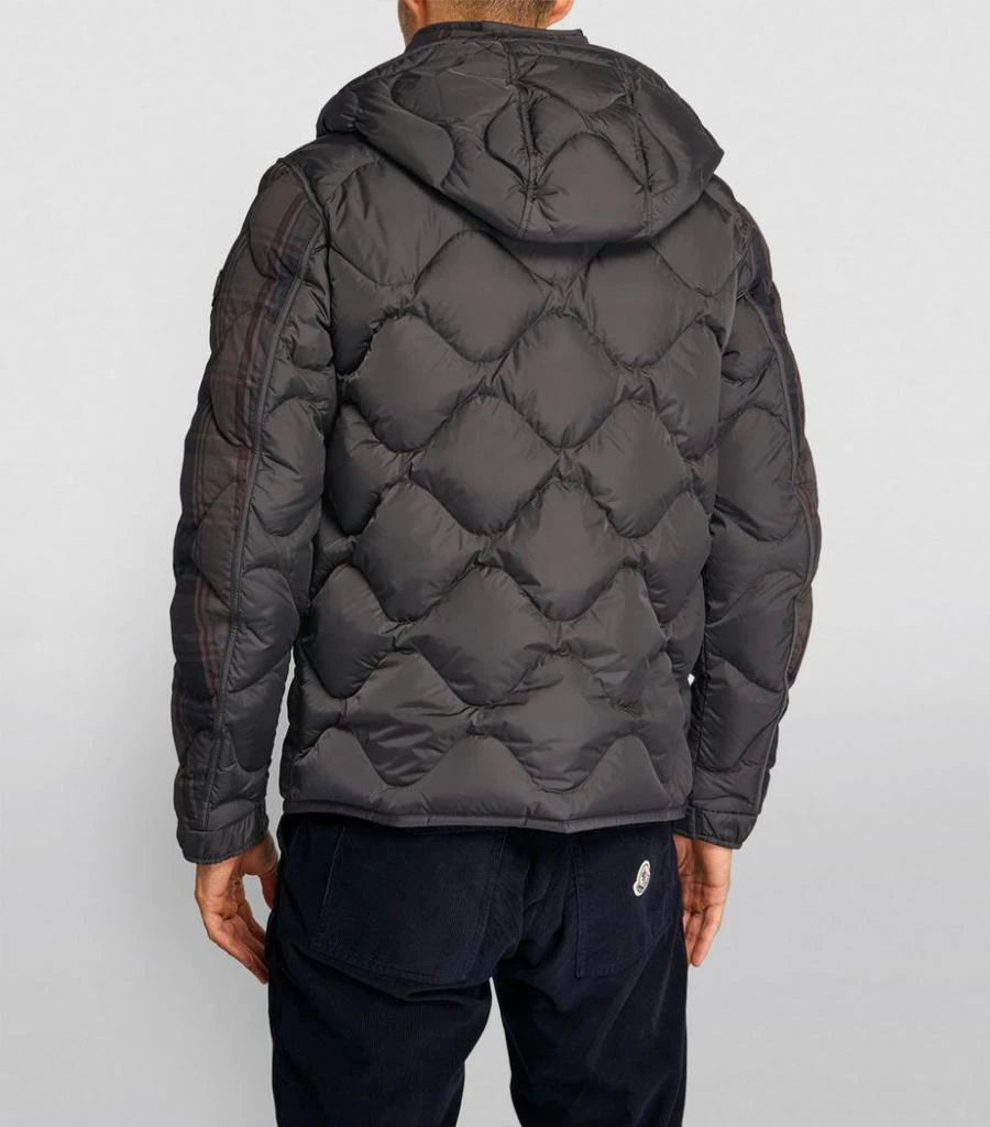 商品Moncler|Quilted Gondry Jacket,价格¥13049,第4张图片详细描述