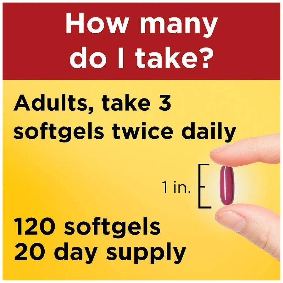 CholestOff Complete Softgels 商品