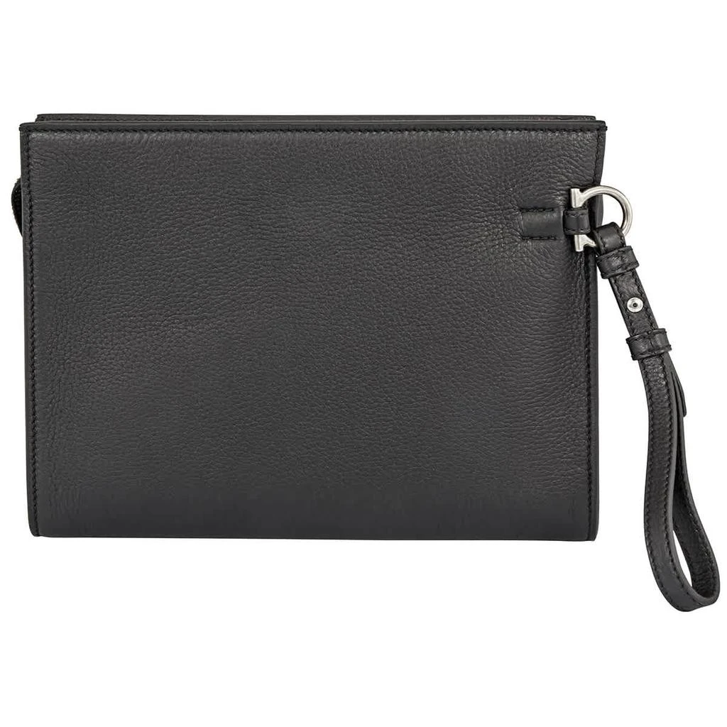 商品Salvatore Ferragamo|Salvatore Ferragamo Ladies 927 Clutch,价格¥2227,第3张图片详细描述