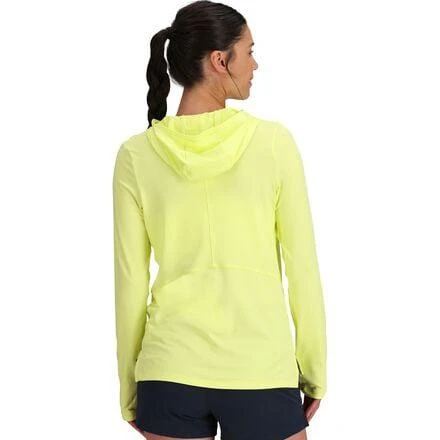 商品Outdoor Research|ActiveIce Spectrum Sun Hoodie - Women's,价格¥481,第2张图片详细描述