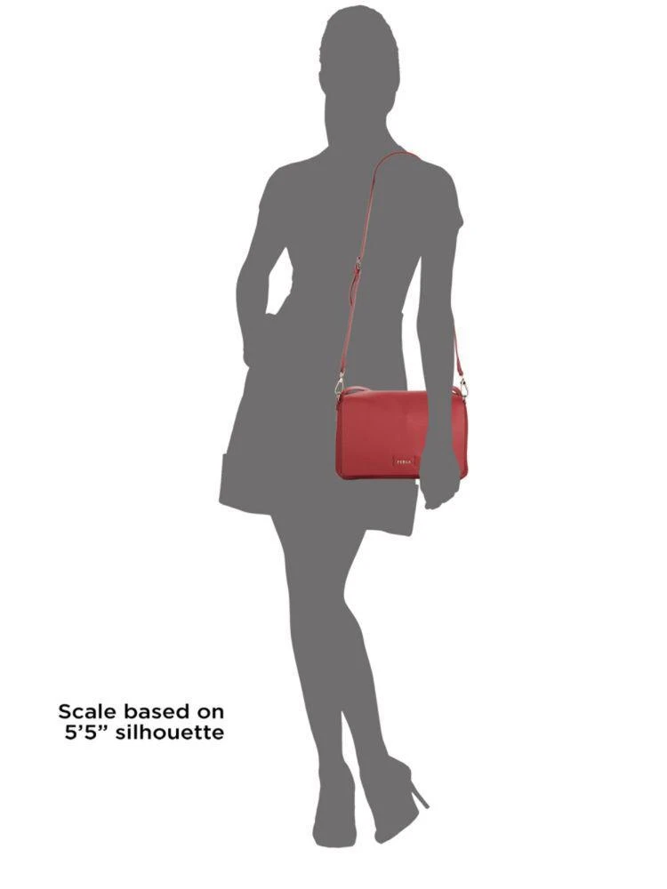 商品Furla|Capriccio Crossbody Bag,价格¥2084,第3张图片详细描述