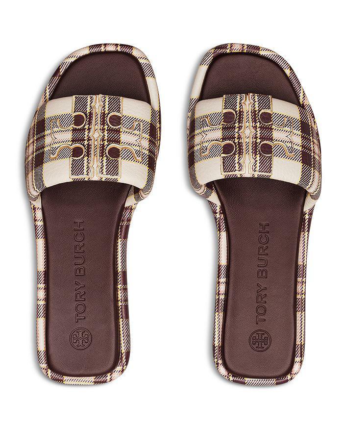 商品Tory Burch|Women's Double T Sport Slide Sandals,价格¥875,第5张图片详细描述