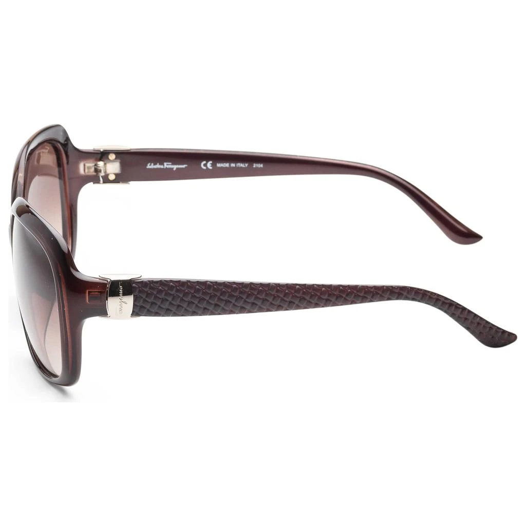 商品Salvatore Ferragamo|Ferragamo Women's Sunglasses SF739SA-210,价格¥518,第2张图片详细描述