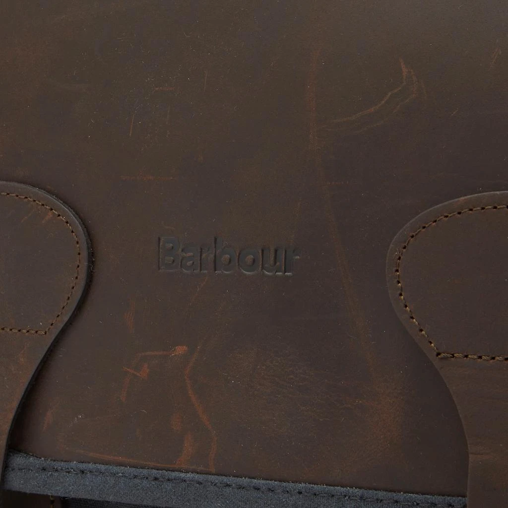 商品Barbour|Barbour Wax Leather Tarras,价格¥1038,第3张图片详细描述