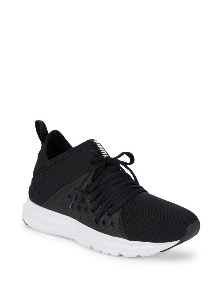 商品Puma|Enzo Logo Lace-Up Sneakers,价格¥276,第1张图片