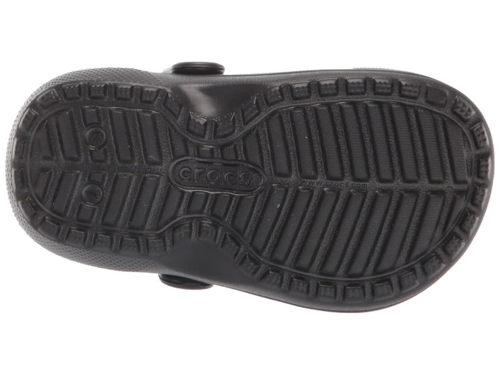 商品Crocs|Classic Lined Clog (Little Kid/Big Kid),价格¥221,第3张图片详细描述