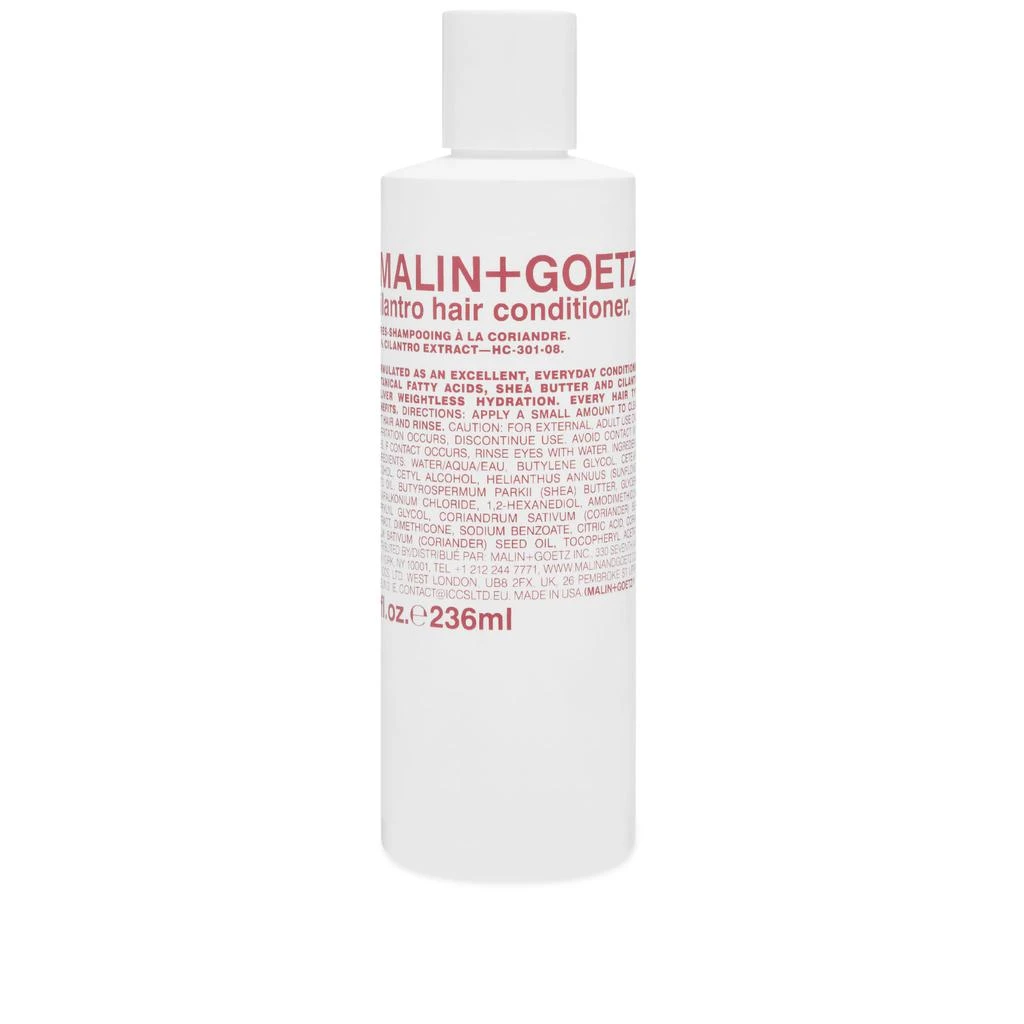 商品Malin + Goetz|Malin + Goetz Cilantro Hair Conditioner,价格¥233,第1张图片