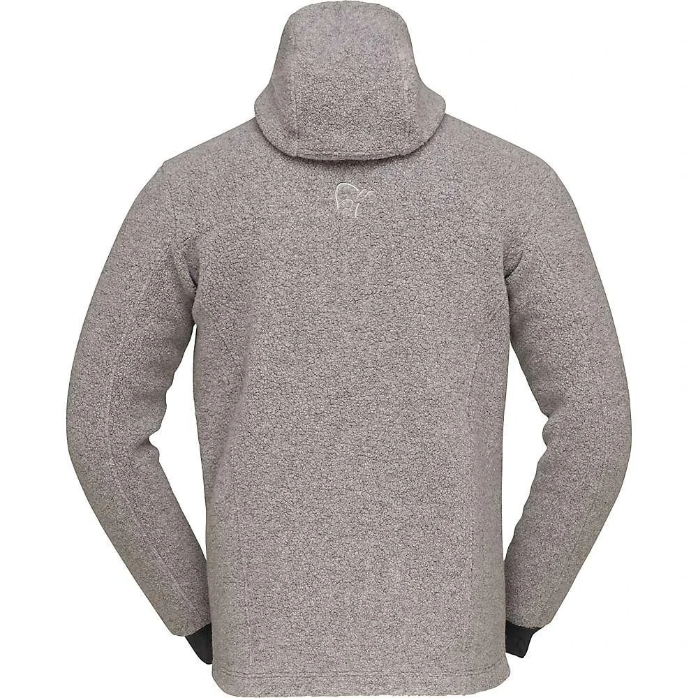 商品Norrøna|Norrona Men's Warmwool3 Hood,价格¥1927,第2张图片详细描述