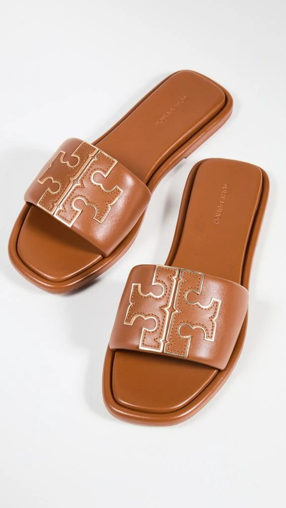 商品Tory Burch|Tory Burch 双 T 运动凉拖鞋,价格¥1475,第1张图片