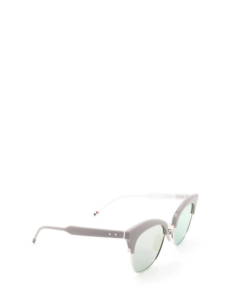 商品Thom Browne|Thom Browne Eyewear Cat-Eye Frames Glasses,价格¥4618,第2张图片详细描述