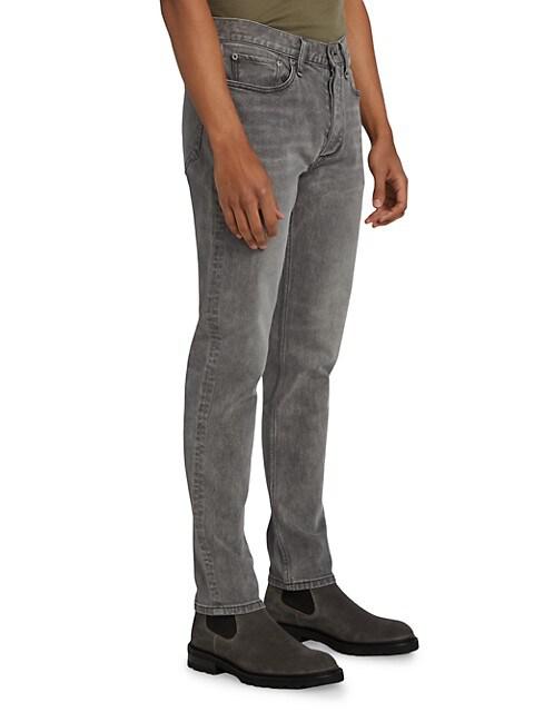 Greyson Slim-Fit Jeans商品第4张图片规格展示