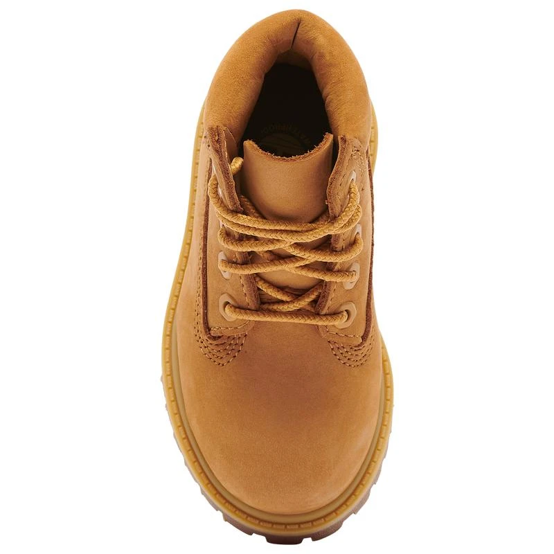 商品Timberland|Timberland 6" Premium Waterproof Boots - Boys' Toddler,价格¥390,第4张图片详细描述