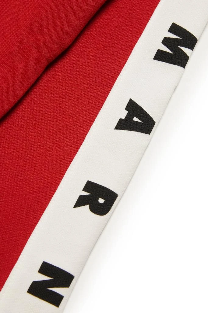商品Marni|Marni Kids Logo Printed Colour-Blocked Dress,价格¥949,第3张图片详细描述