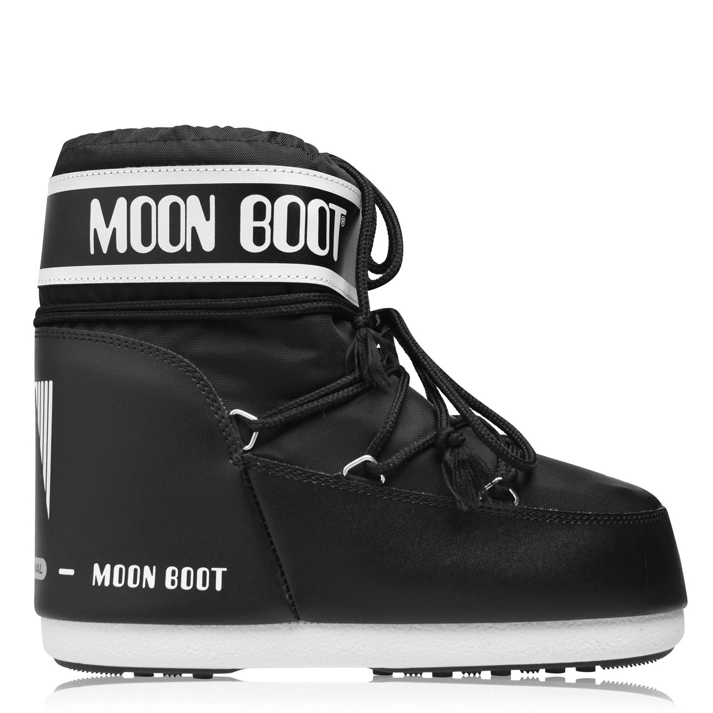 商品【预售7天】 Moon Boot|Moon Boot 女士高跟鞋 232183001 黑色,价格¥1691,第1张图片