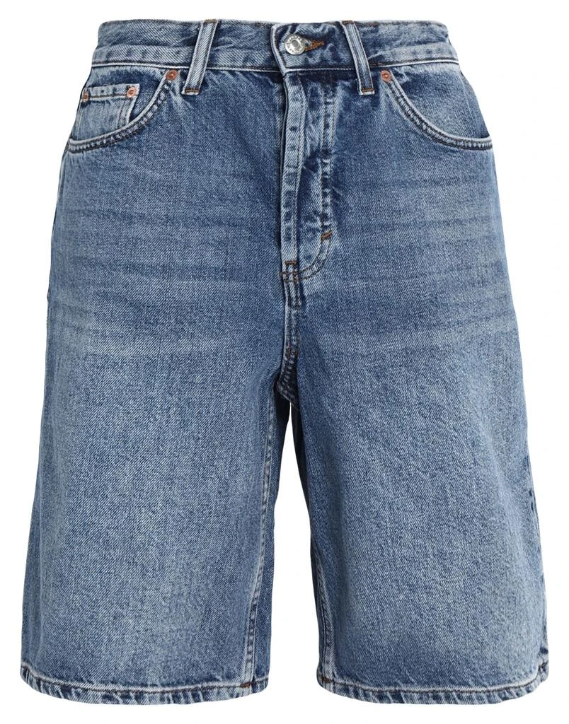 商品Topshop|Denim shorts,价格¥314,第1张图片