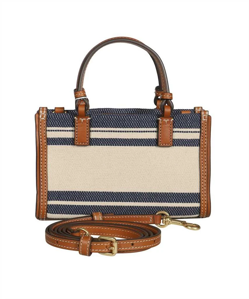 商品Tory Burch|Tory Burch ELLA JACQUARD STRIPE MINI Bag,价格¥4554,第2张图片详细描述