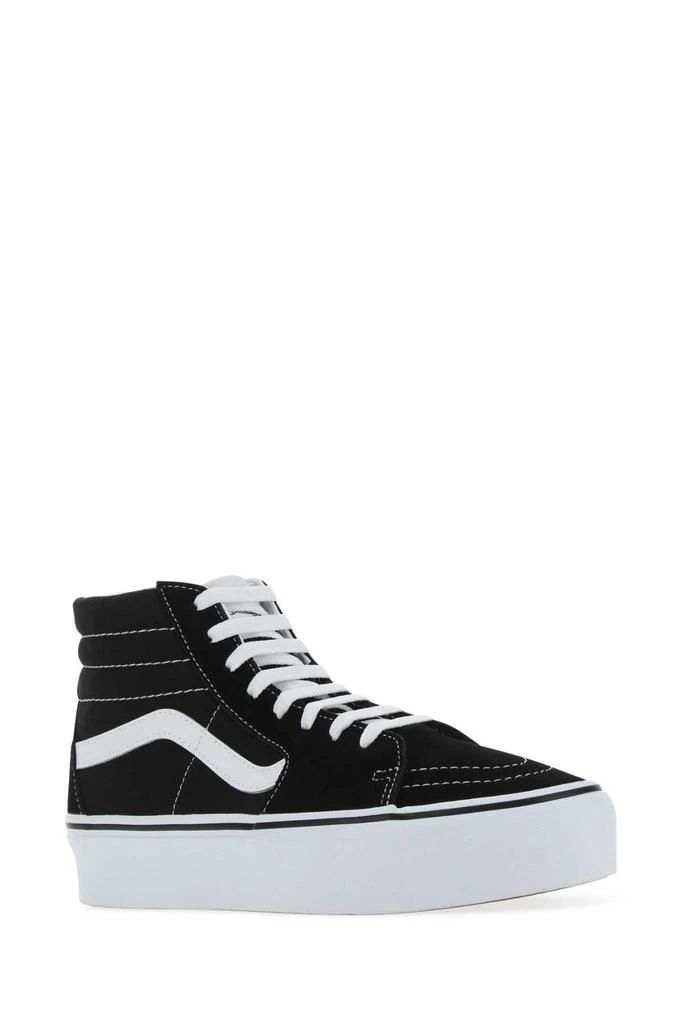 商品Vans|Vans SK-8 High Lace-Up Sneakers,价格¥684,第2张图片详细描述