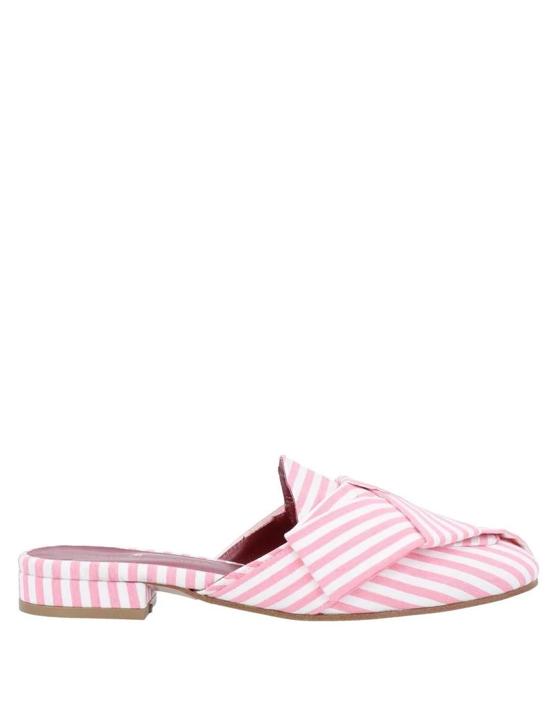 商品ROBERTO DELLA CROCE|Mules and clogs,价格¥461,第1张图片