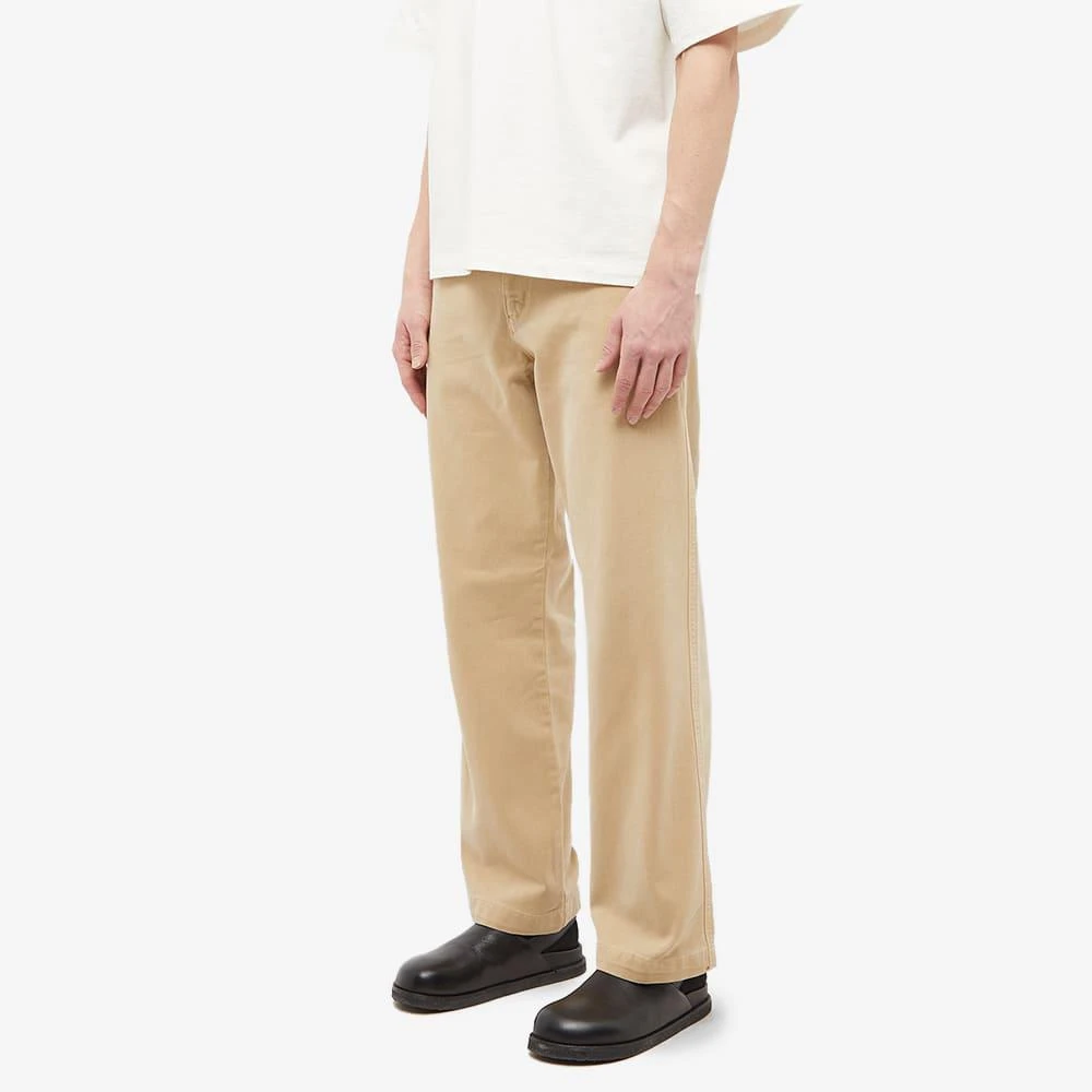 商品Sunflower|Sunflower Loose Fit Chino,价格¥757,第2张图片详细描述