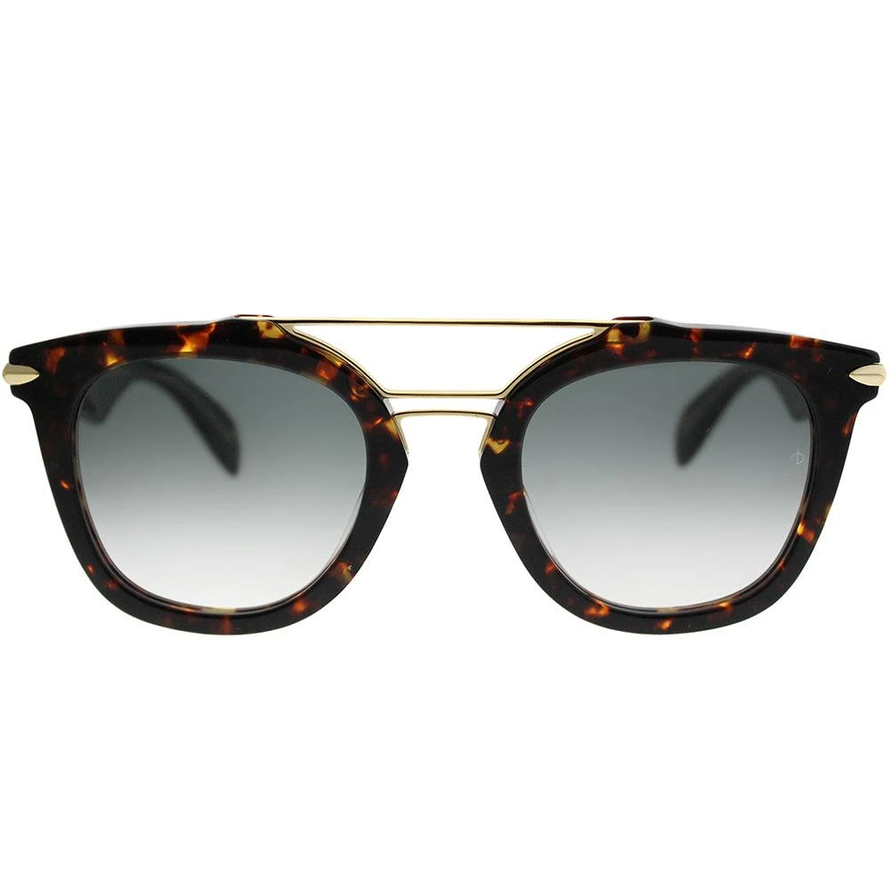 商品Rag & Bone|Rag & Bone Veska RNB 1005/S 086 9K Unisex Square Sunglasses,价格¥943,第2张图片详细描述