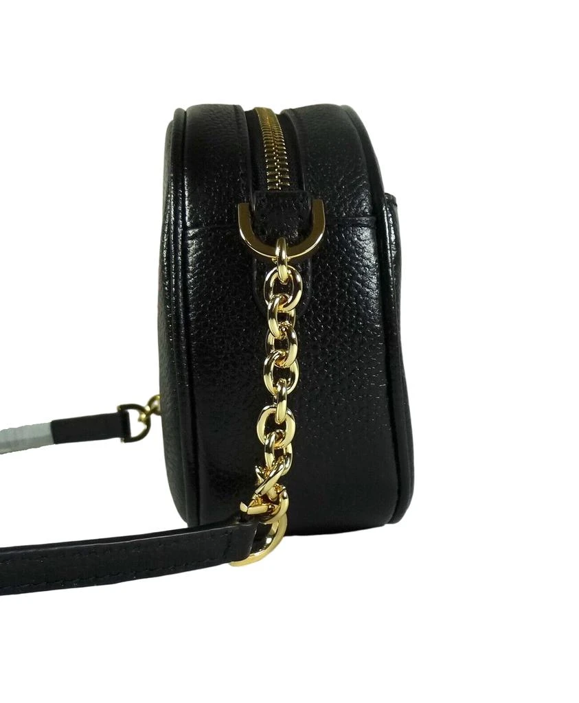 商品Michael Kors|Michael Kors Jet Set Charm Small ebbled Leather Oval Camera Crossbody Bag,价格¥1171,第5张图片详细描述