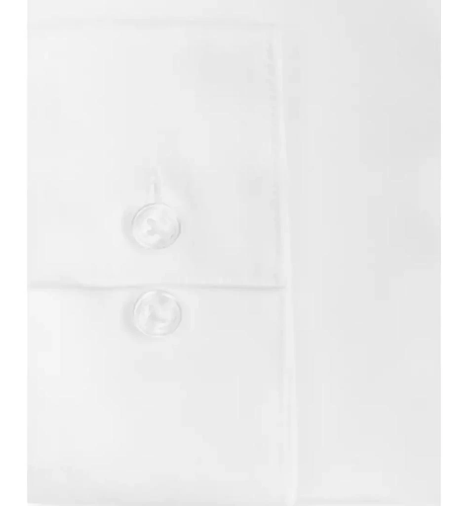 商品Calvin Klein|男士修身免烫人字纹衬衫,价格¥598,第4张图片详细描述