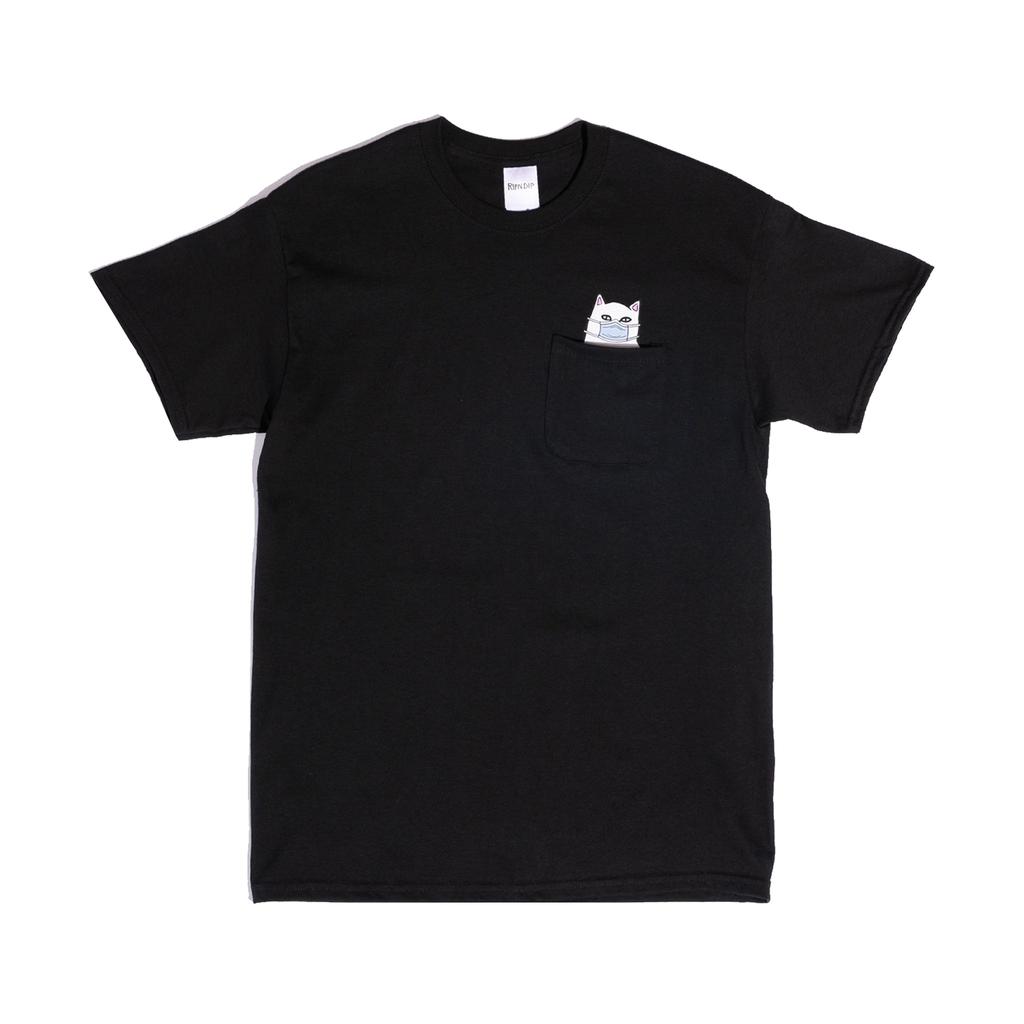 Lord Nermaphobe Pocket Tee (Black)商品第1张图片规格展示