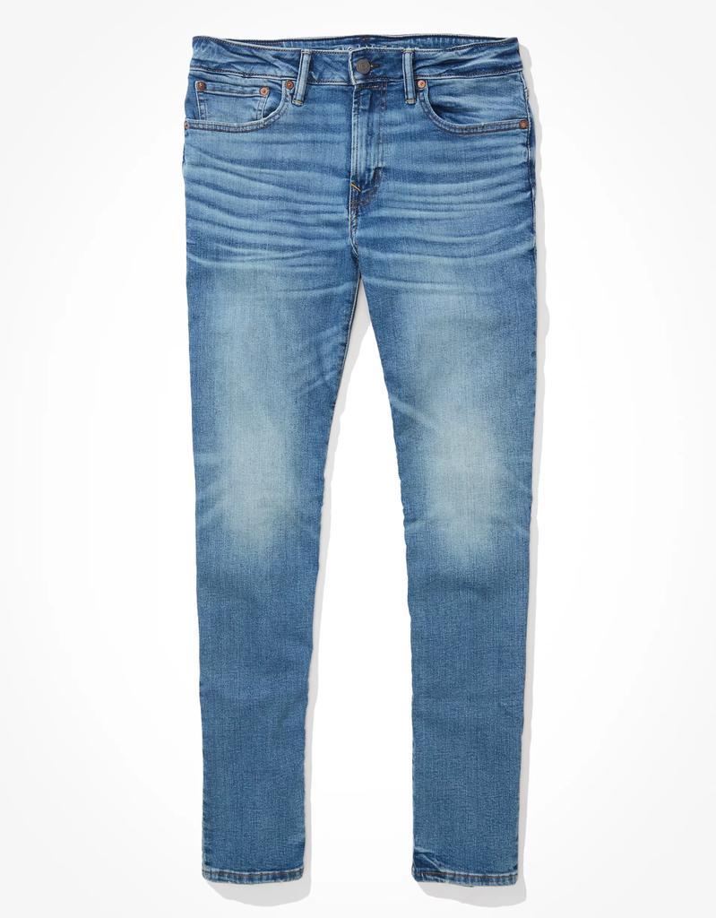 商品AE|AE AirFlex+ Skinny Jean,价格¥212,第7张图片详细描述