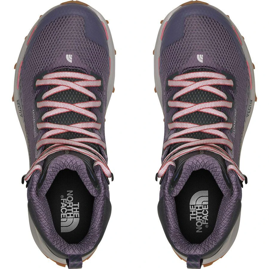 商品The North Face|VECTIV Fastpack Mid FUTURELIGHT Hiking Boot - Women's,价格¥561,第4张图片详细描述