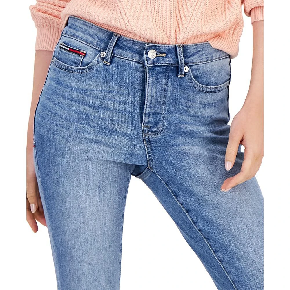 TH Flex Curvy Skinny Ankle Jeans 商品