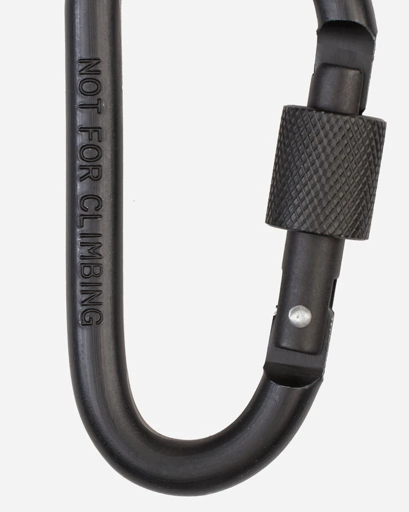 商品Mister Green|Gear Carabiner Black,价格¥69,第5张图片详细描述