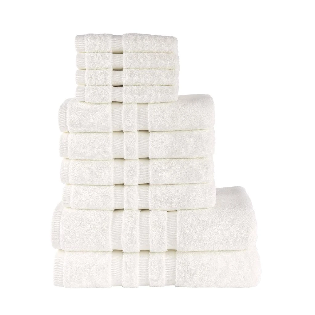 商品Chortex USA|Alexis Antimicrobial Irvington 10 Piece Towel Set,价格¥796,第3张图片详细描述