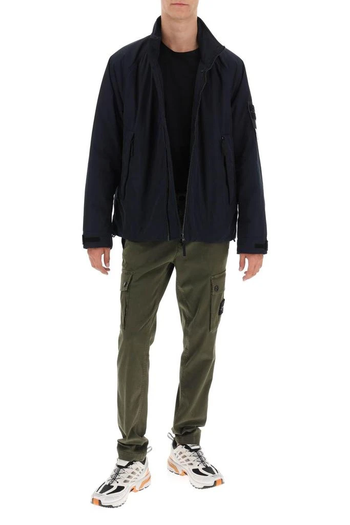 商品Stone Island|Micro Twill padded jacket,价格¥3372,第2张图片详细描述