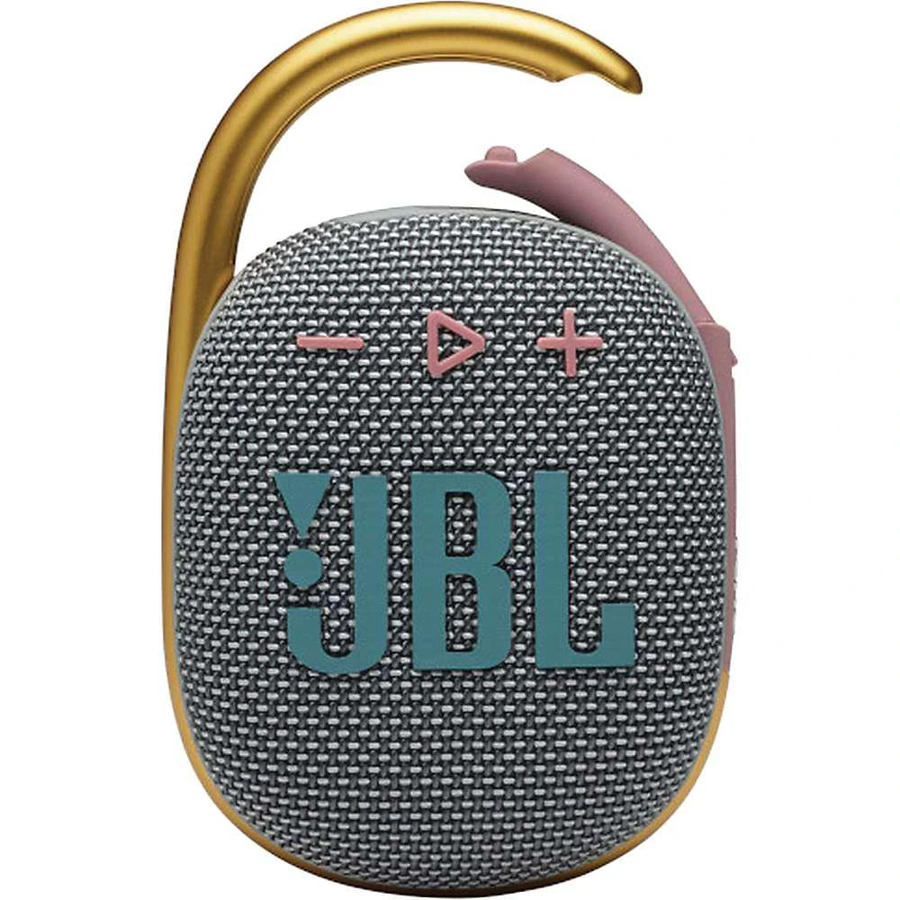 商品JBL|JBL Clip 4 Bluetooth Speaker,价格¥557,第1张图片