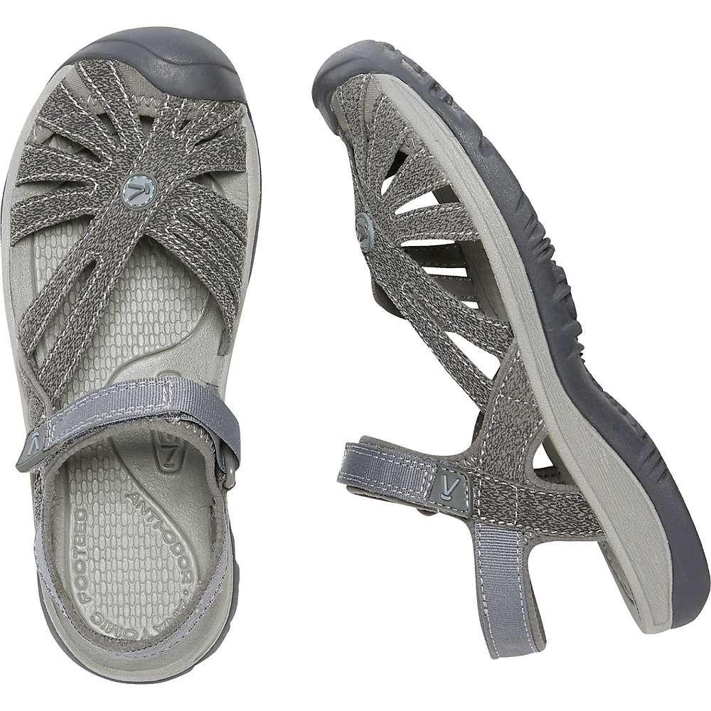 商品Keen|KEEN Women's Rose Closed Toe Ankle Strap Sandals,价格¥534,第7张图片详细描述