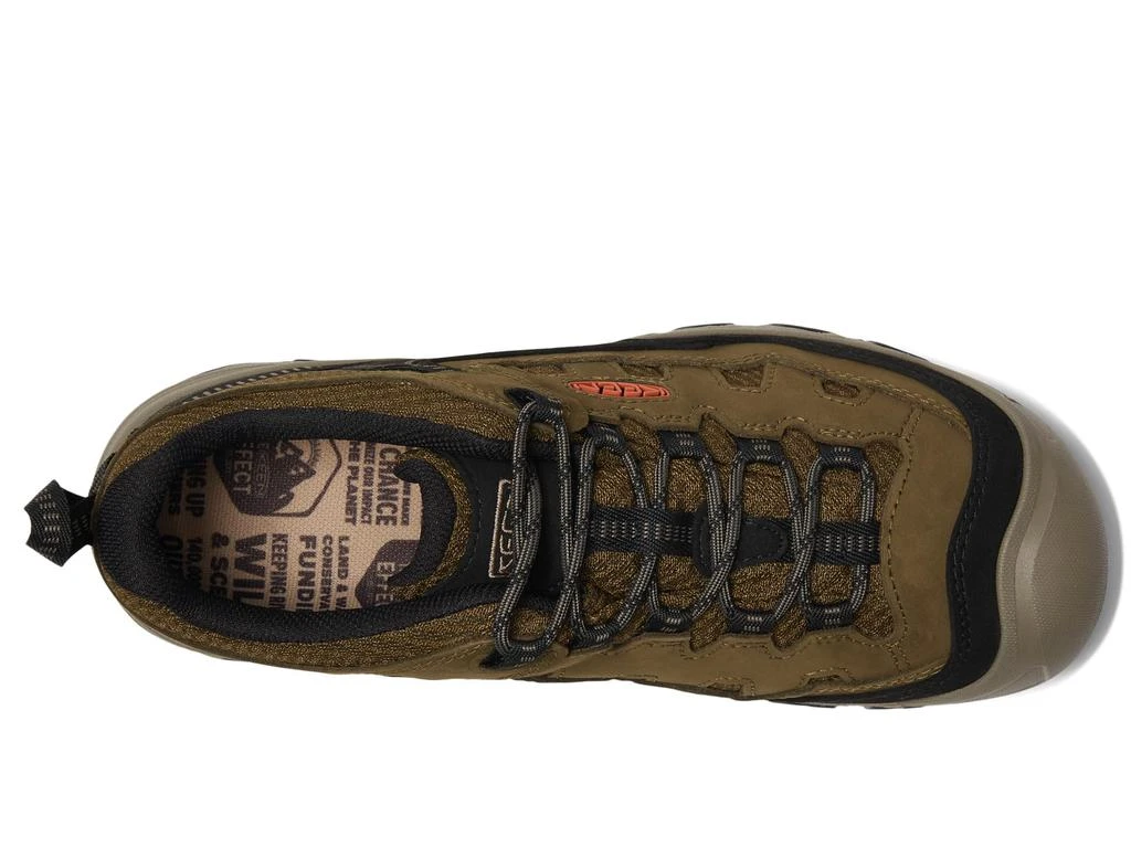 商品Keen|Targhee IV Vent,价格¥1199,第2张图片详细描述