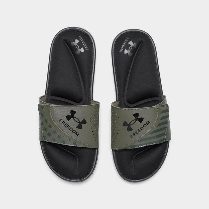 Men's Under Armour Ignite Freedom Slide Sandals 商品