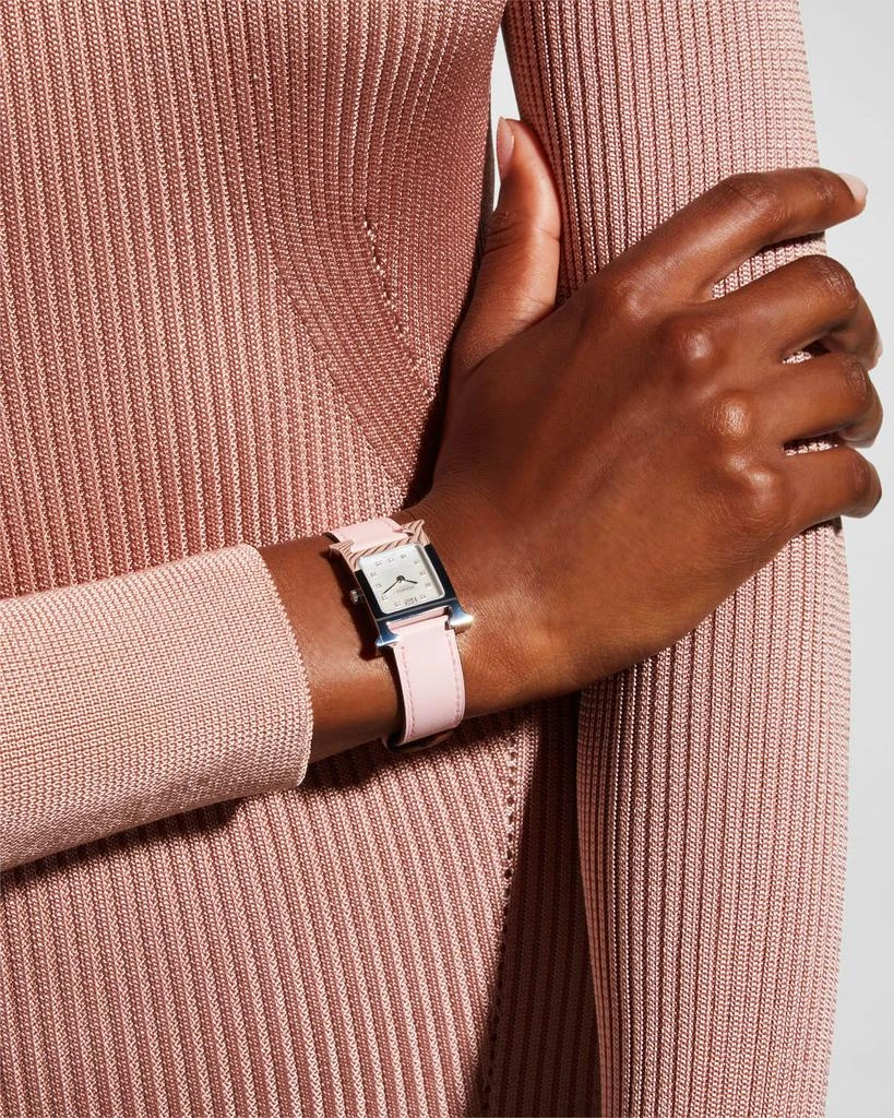 商品Hermes|Heure H Watch, Small Model, 25 mm,价格¥35283,第2张图片详细描述