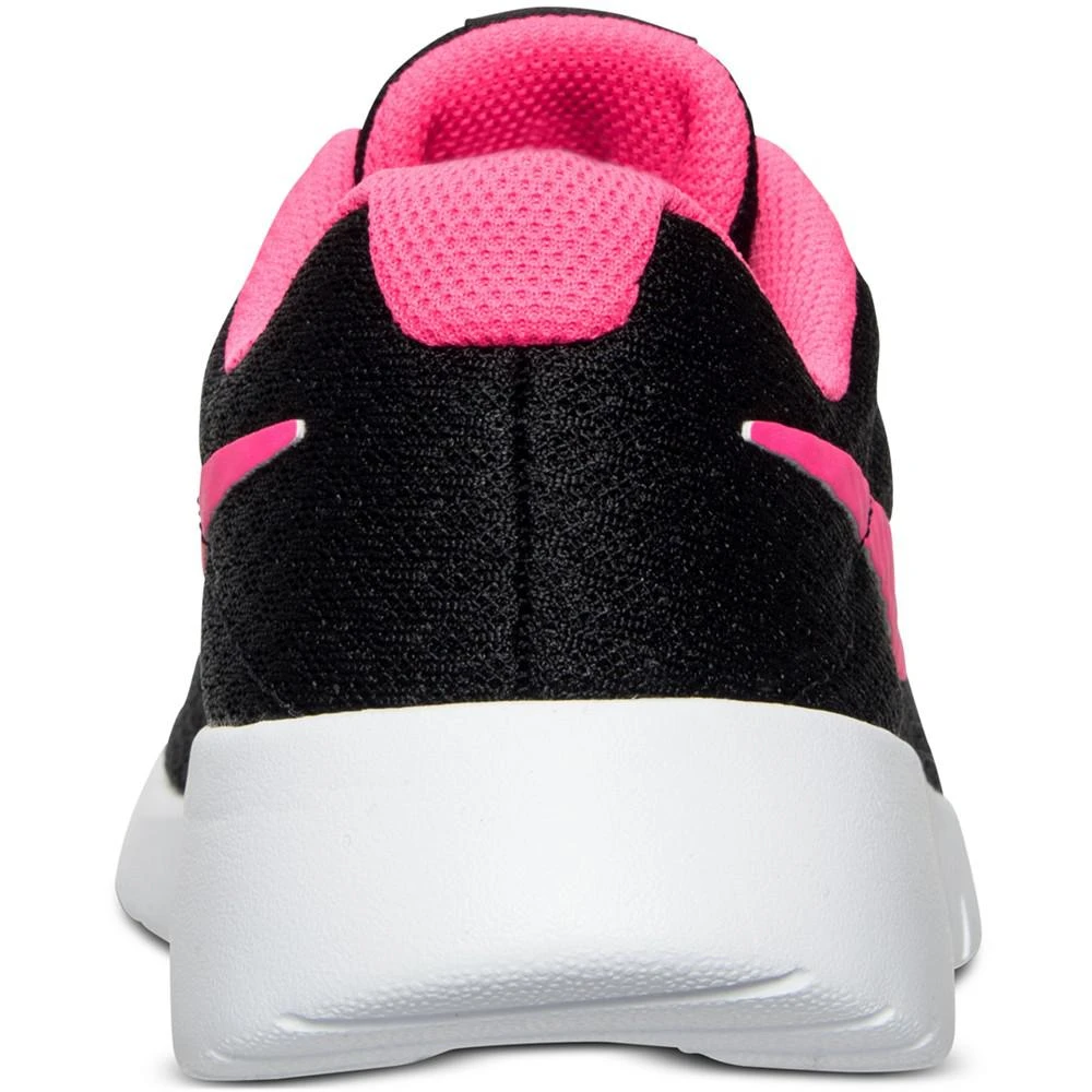 商品NIKE|女童Girls' Tanjun Casual Sneakers from Finish Line,价格¥445,第5张图片详细描述