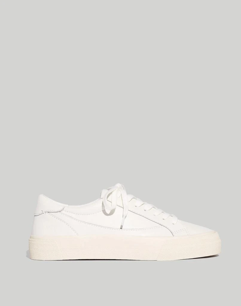 商品Madewell|Sidewalk Low-Top Sneakers,价格¥685,第2张图片详细描述