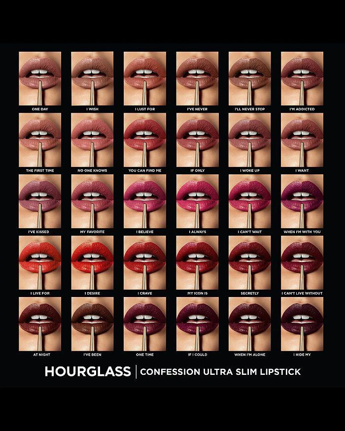 商品HOURGLASS|极细性感烟管唇膏笔,价格¥269,第2张图片详细描述