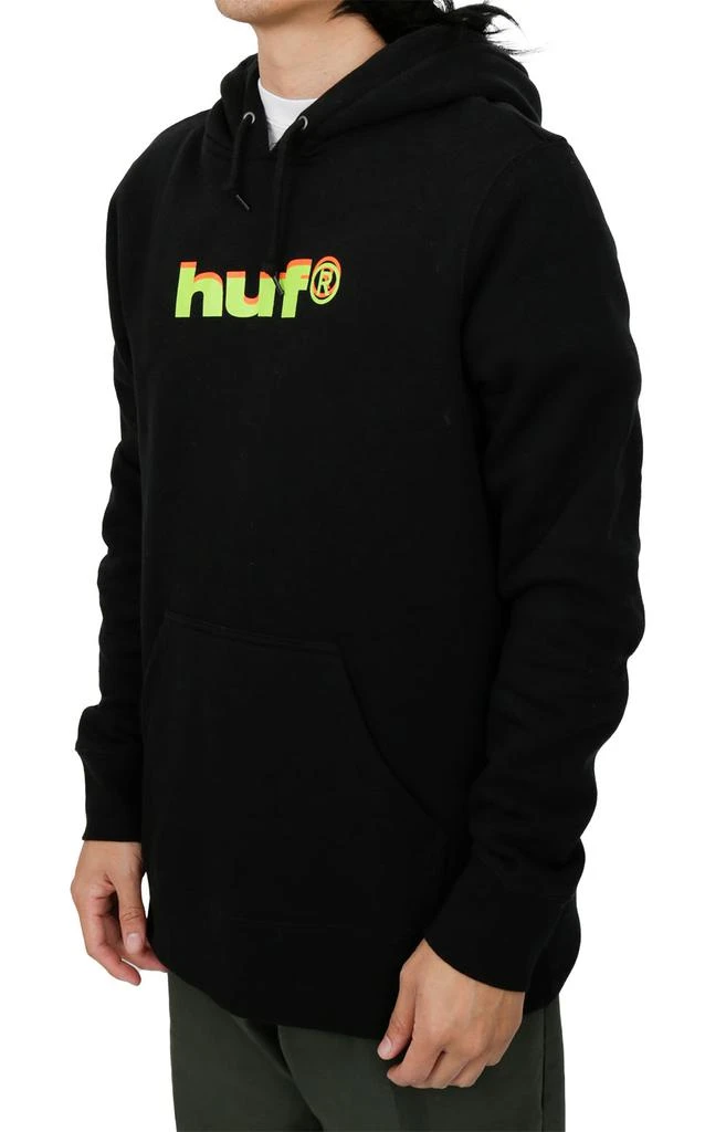 商品HUF|Unsung Pullover Hoodie - Black ,价格¥209,第2张图片详细描述